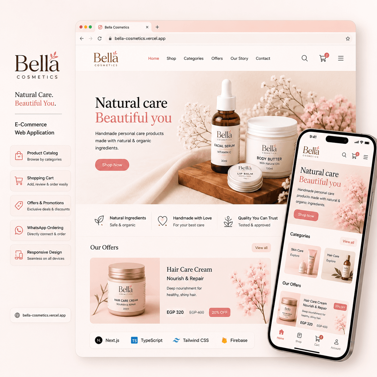Bella Cosmetics